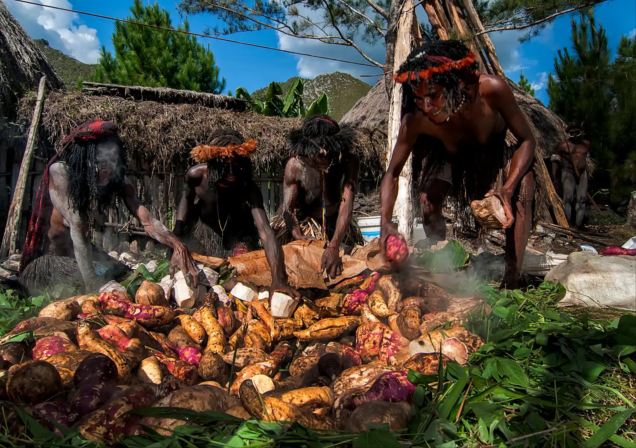 Visi dan Misi Papua Pegunungan