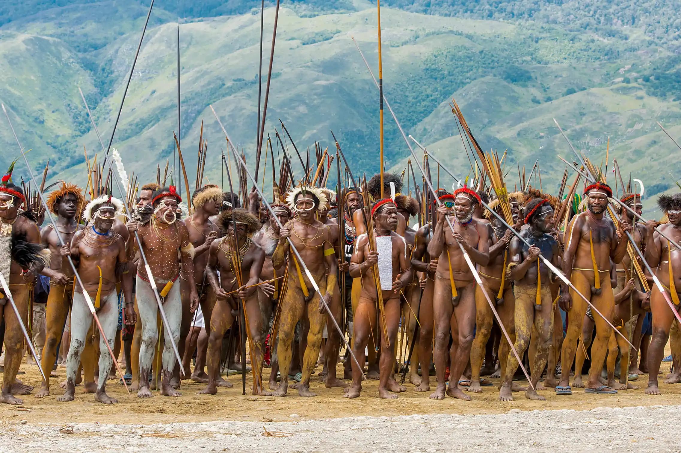 Demografis Penduduk Papua Pegunungan